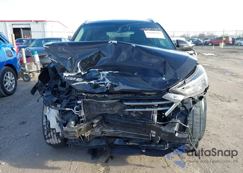 2020 Hyundai Tucson Limited z USA, uszkodzony, nr VIN KM8J33AL9LU121575